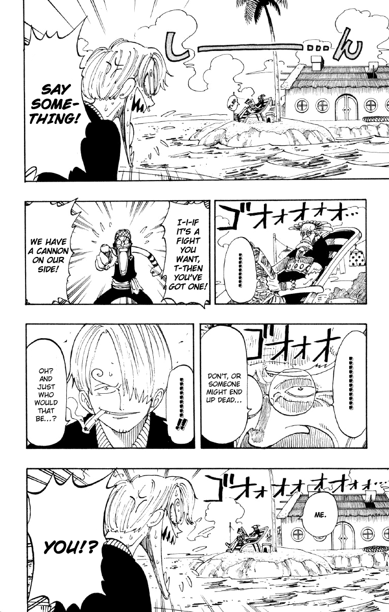 One Piece, Chapter 103 image 04